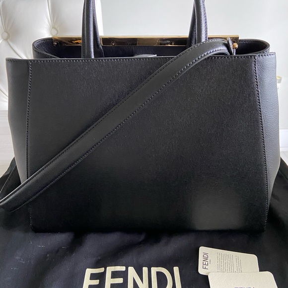 New Fendi 2Jours - Picture 4 of 9